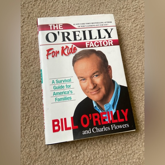 The O’Reilly Factor for kids - Picture 1 of 2
